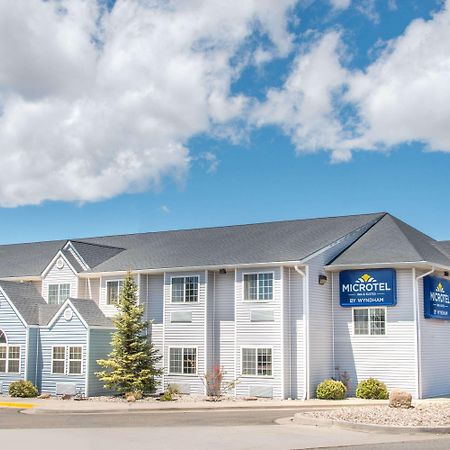 Microtel Inn & Suites Raton Exterior foto