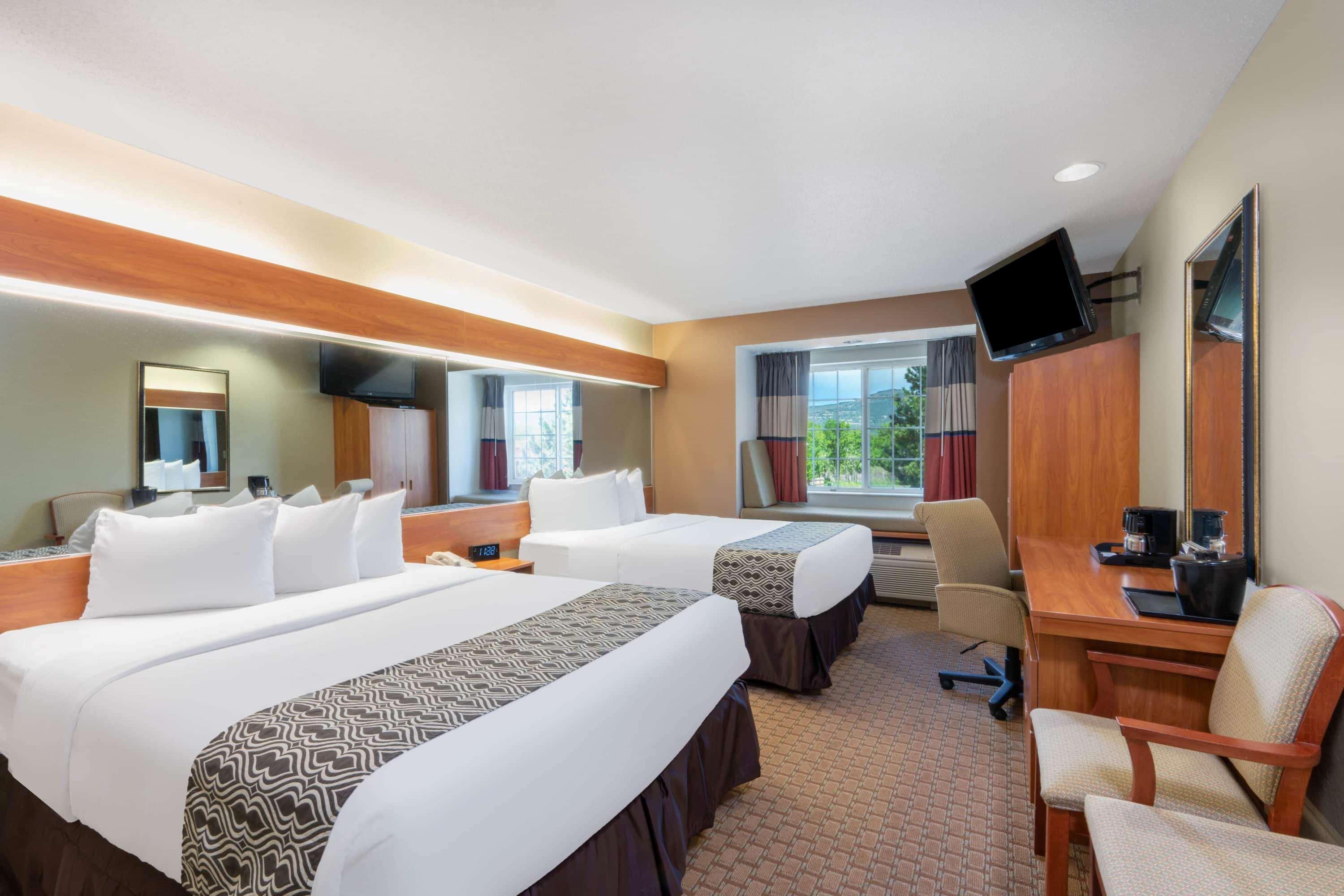 Microtel Inn & Suites Raton Exterior foto